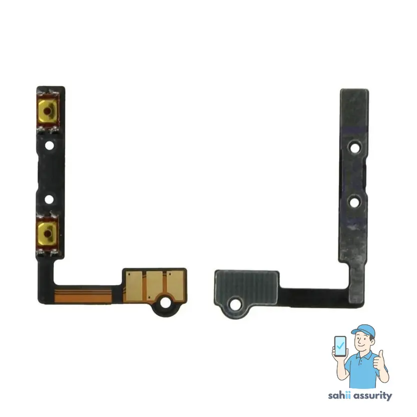 Volume Button Flex Cable for OnePlus 5